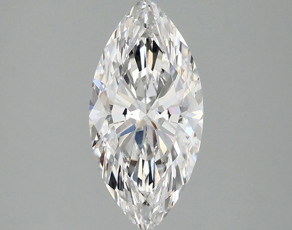 1.58 ct. marquise Lab Grown Diamond front image