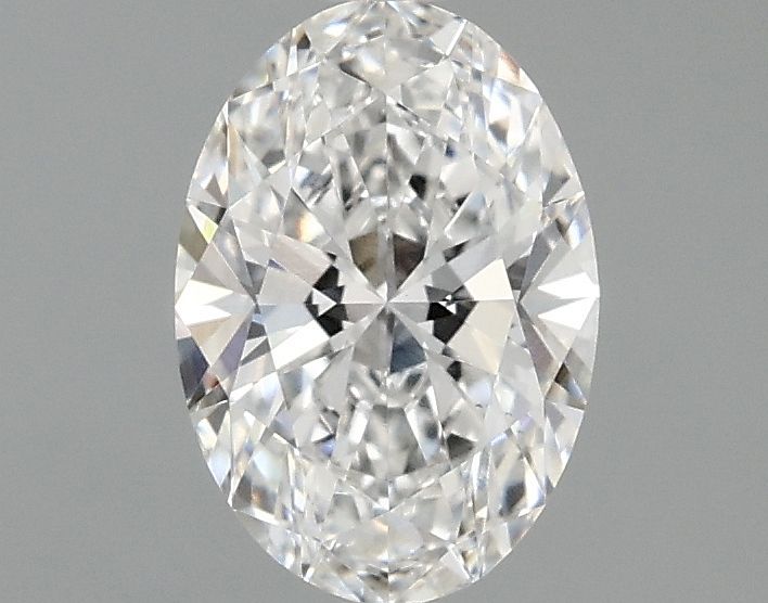 1.06 ct. oval Lab Grown Diamond front image