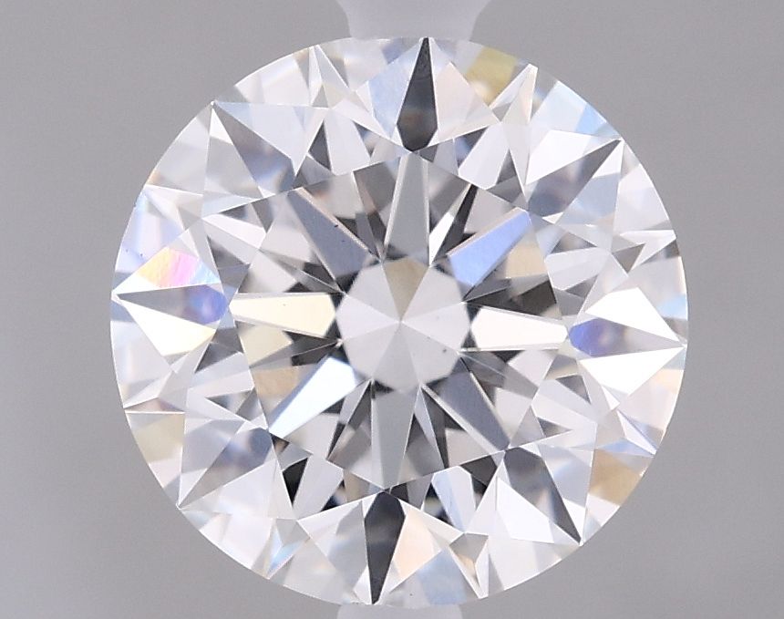 1.52 ct. round Lab Grown Diamond front image
