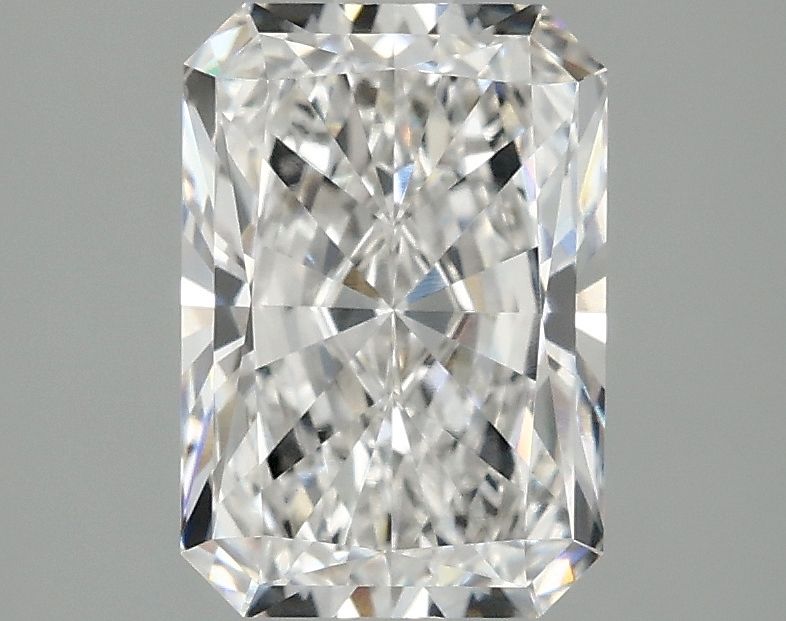 2.09 ct. radiant Lab Grown Diamond front image
