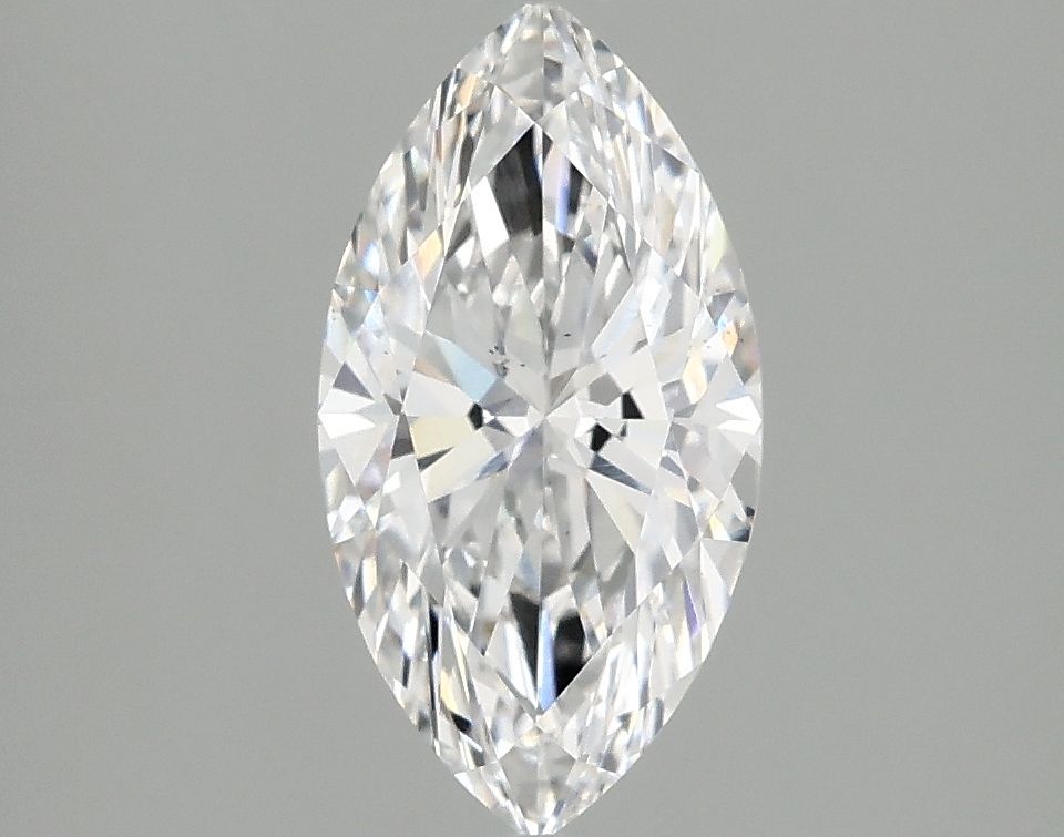 1.54 ct. marquise Lab Grown Diamond front image