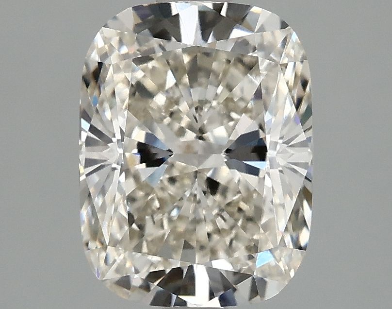 2.1 ct lab-grown Cushion modified Diamond
