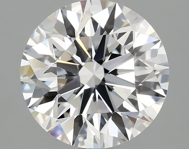1.99 ct. round Lab Grown Diamond front image