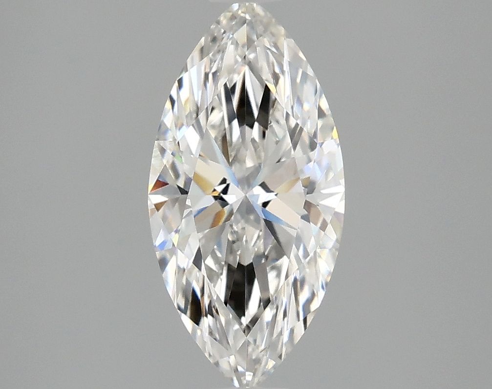 1.52 ct. marquise Lab Grown Diamond front image