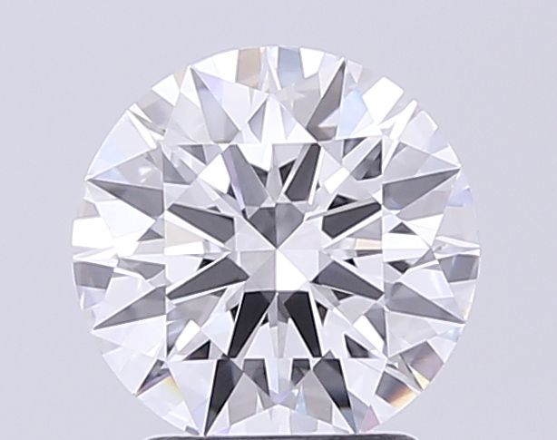 2.09 ct. round Lab Grown Diamond front image
