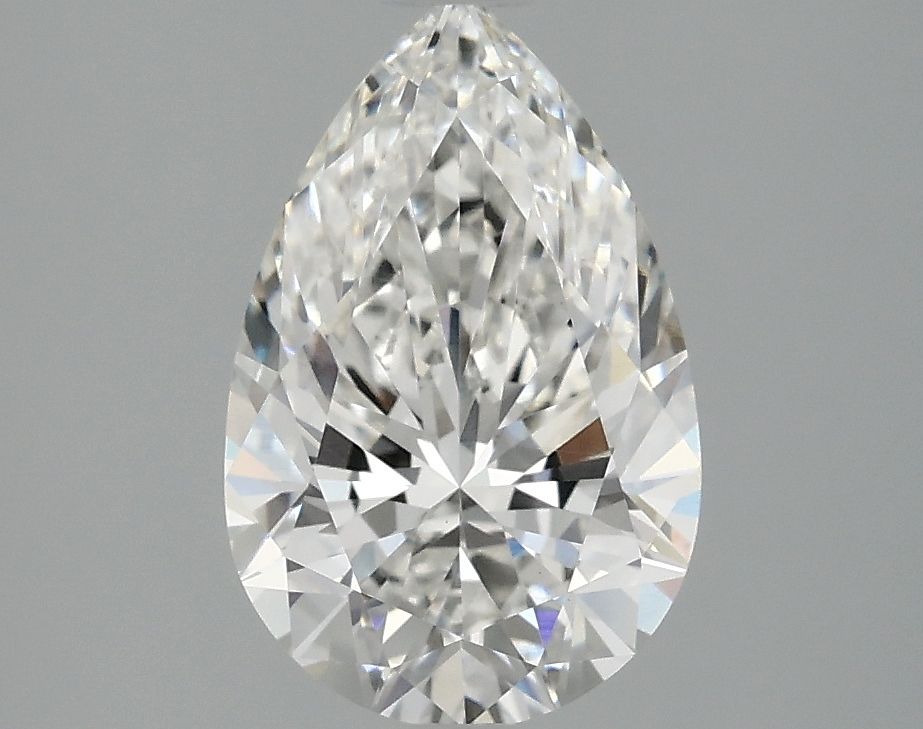 2.09 ct. pear Lab Grown Diamond front image
