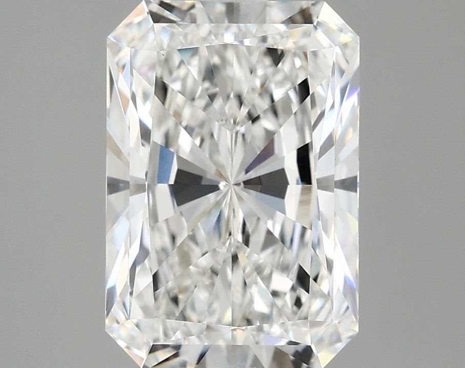 3.09 ct. radiant Lab Grown Diamond front image