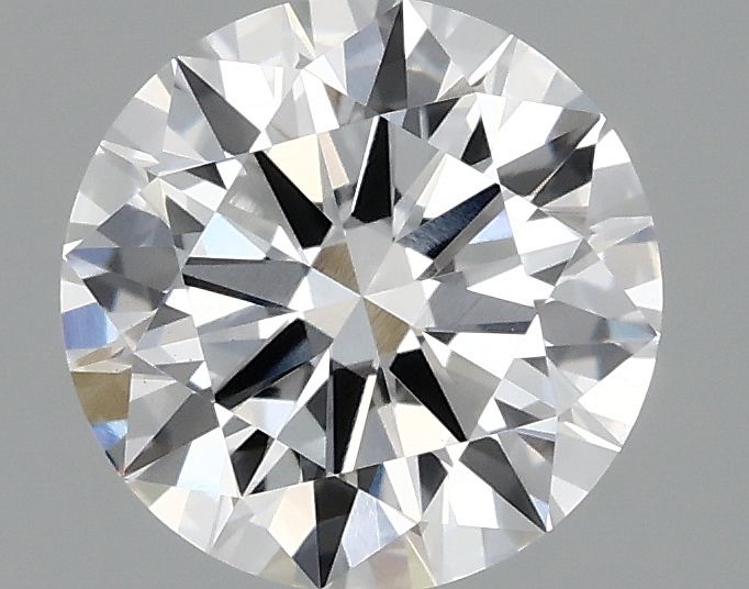 1.47 ct. round Lab Grown Diamond front image