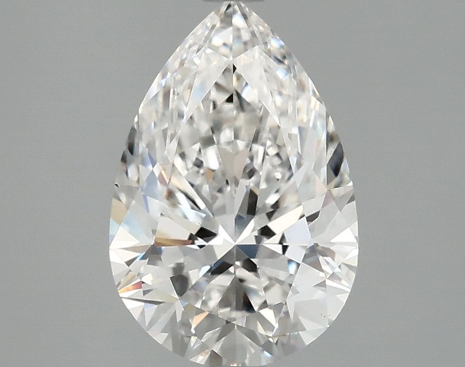 2.42 ct. pear Lab Grown Diamond front image
