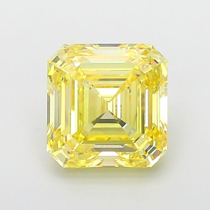 5.00 ct. asscher Lab Grown Diamond front image