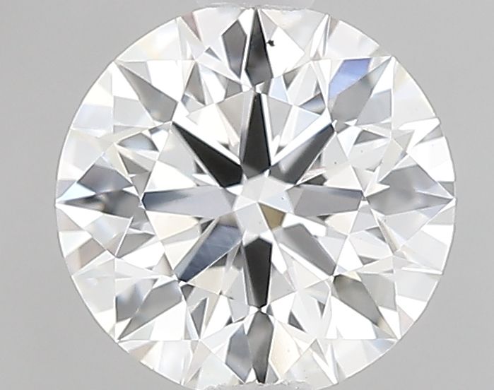 1.02 ct. round Lab Grown Diamond front image