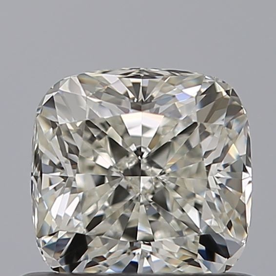 0.72 Carat Cushion brilliant Diamond I VVS1