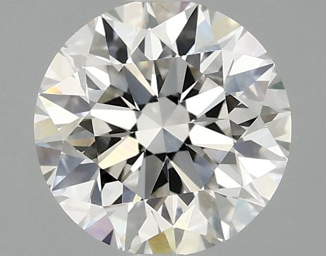 1.52 ct. round Lab Grown Diamond front image