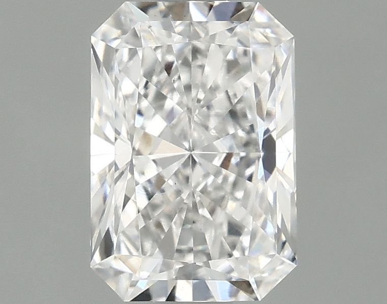 1.01 ct. radiant Lab Grown Diamond front image