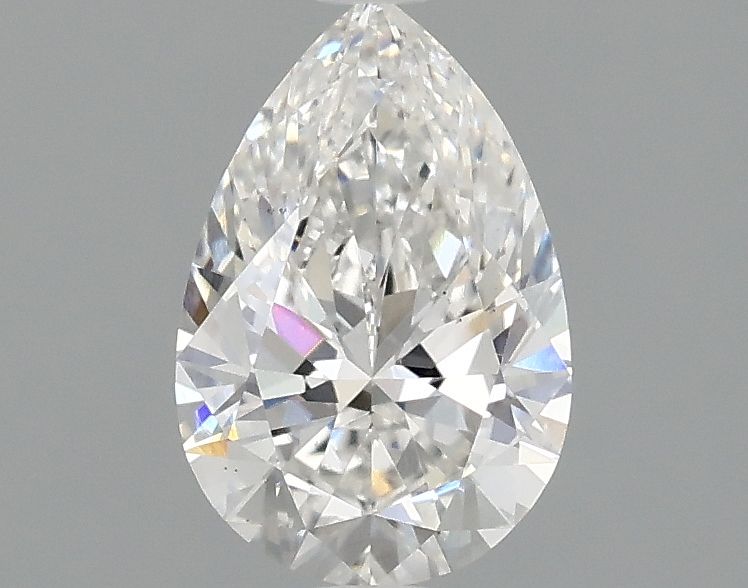 1.04 ct. pear Lab Grown Diamond front image