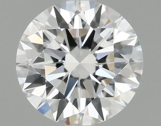 0.99 ct. round Lab Grown Diamond front image