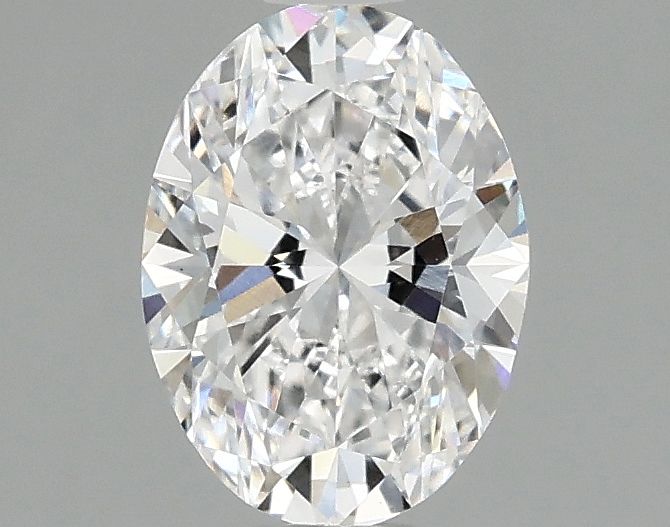 1.06 ct. oval Lab Grown Diamond front image