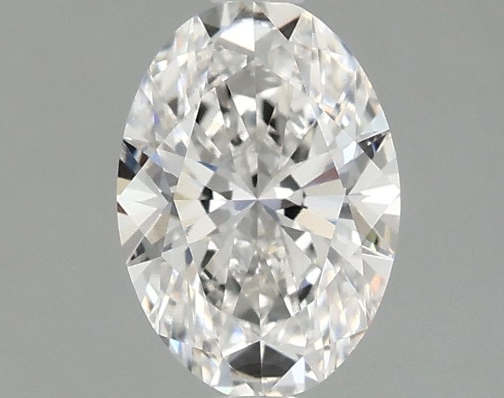 1.21 ct. oval Lab Grown Diamond front image
