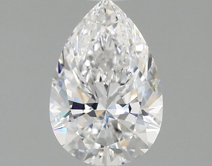 1.03 ct. pear Lab Grown Diamond front image