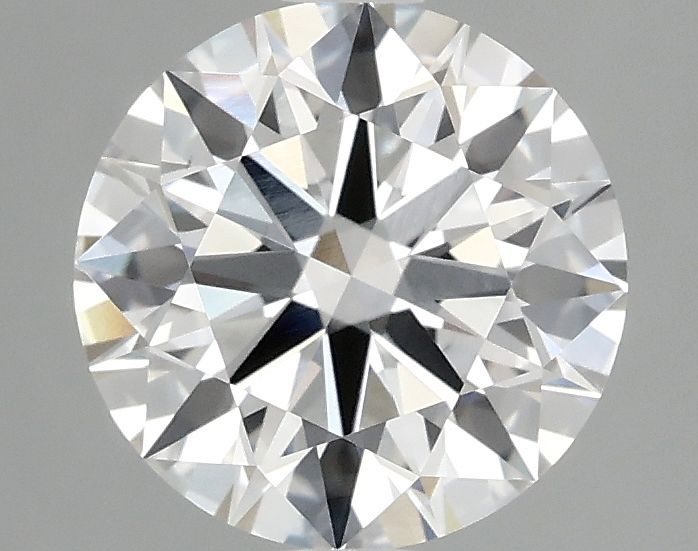 2.05 ct. round Lab Grown Diamond front image