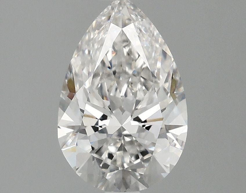1.58 ct. pear Lab Grown Diamond front image