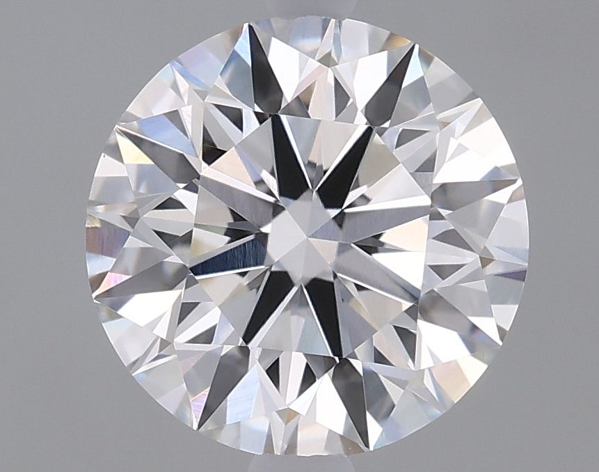1.54 ct. round Lab Grown Diamond front image