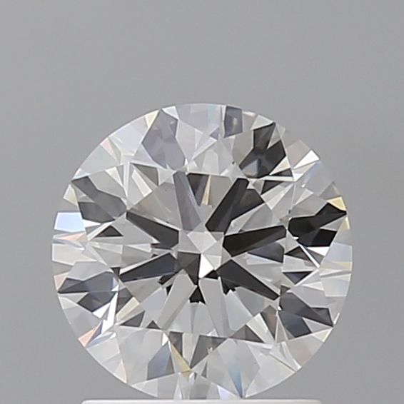 1.56 ct. round Lab Grown Diamond front image