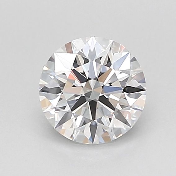 0.73 ct. round Lab Grown Diamond front image