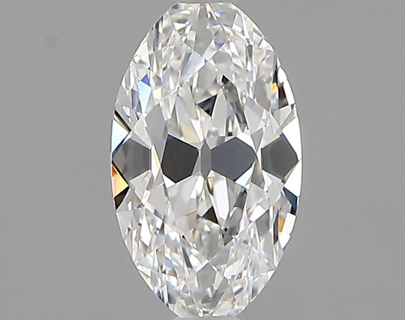 1.06 ct. oval Lab Grown Diamond front image
