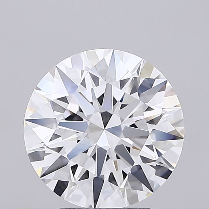 3.58 ct. round Lab Grown Diamond front image