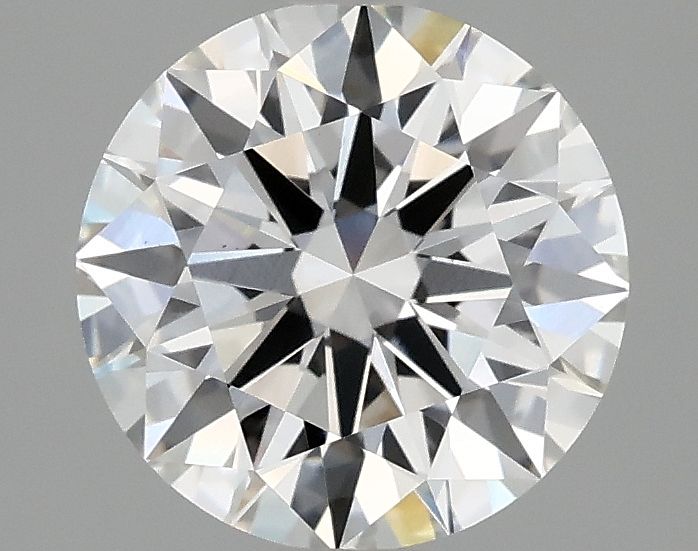 2.05 ct. round Lab Grown Diamond front image