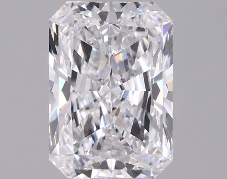 1.36 ct. radiant Lab Grown Diamond front image