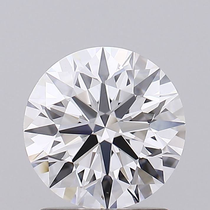1.58 ct. round Lab Grown Diamond front image