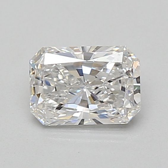 0.76 ct. radiant Lab Grown Diamond front image