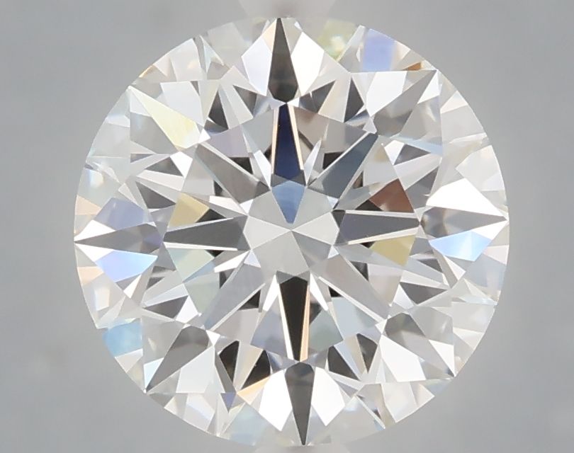 3.06 ct. round Lab Grown Diamond front image