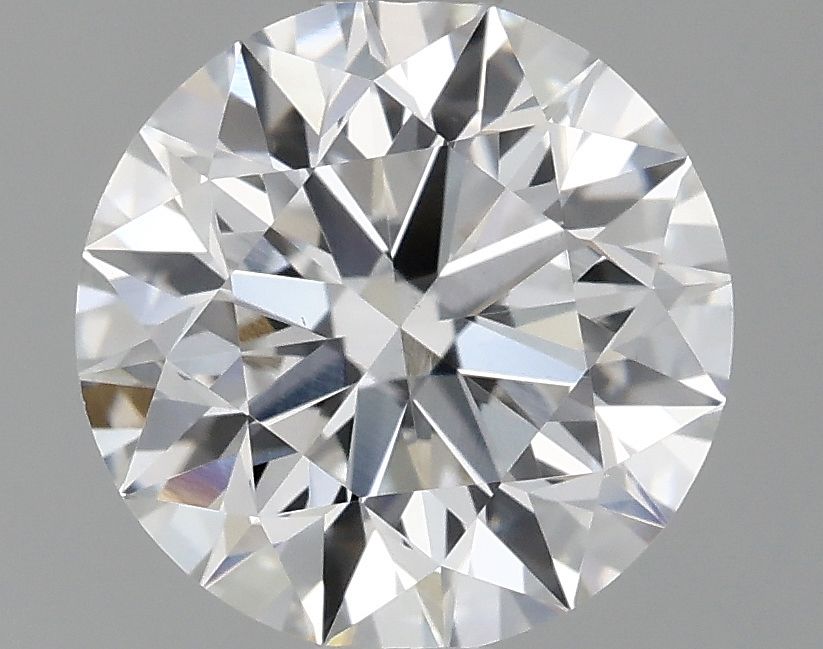 1.52 ct. round Lab Grown Diamond front image