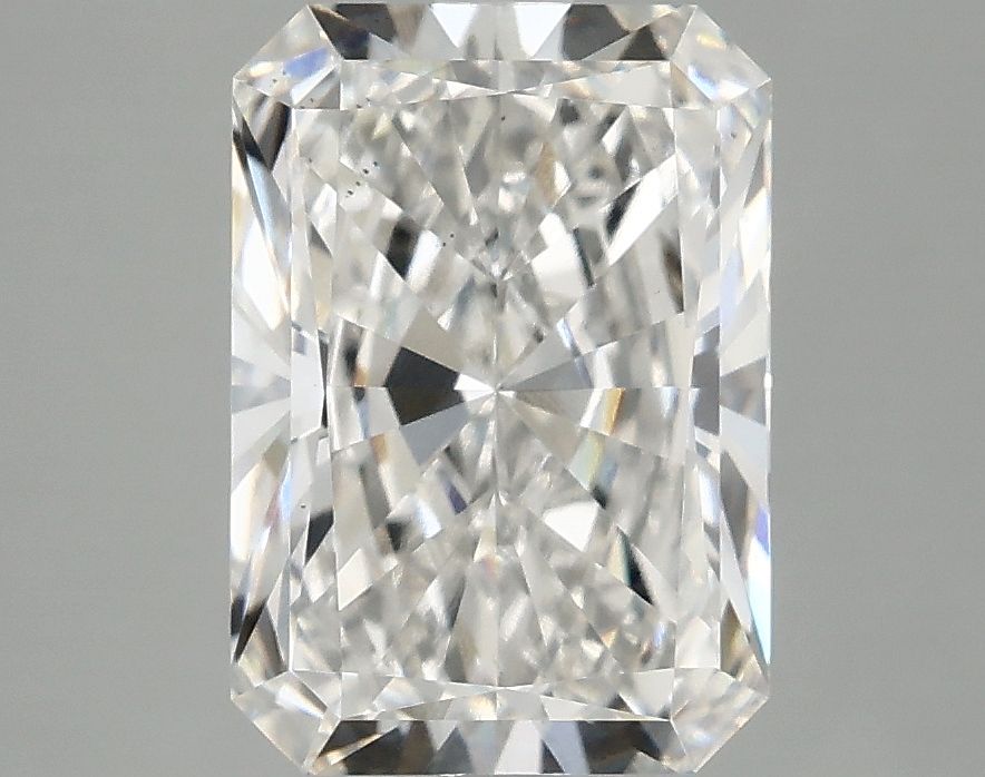 3.10 ct. radiant Lab Grown Diamond front image