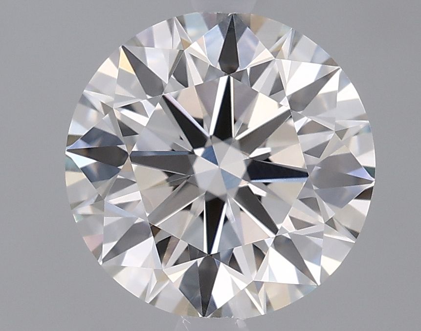 1.53 ct. round Lab Grown Diamond front image