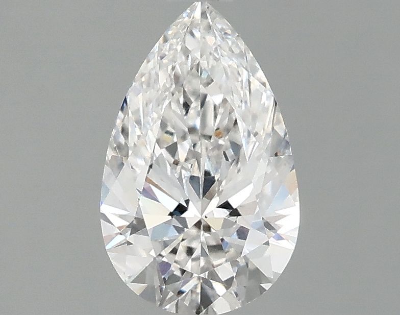 1.09 ct. pear Lab Grown Diamond front image