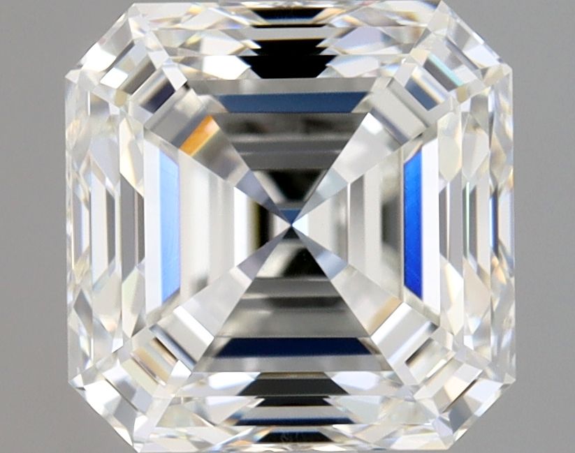 2.02 ct Asscher diamond