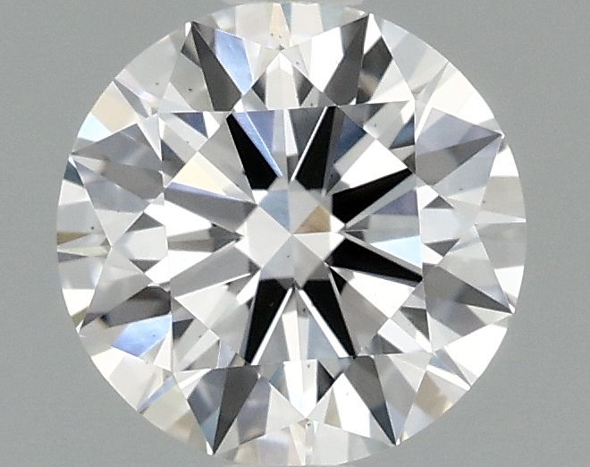1.01 ct. round Lab Grown Diamond front image