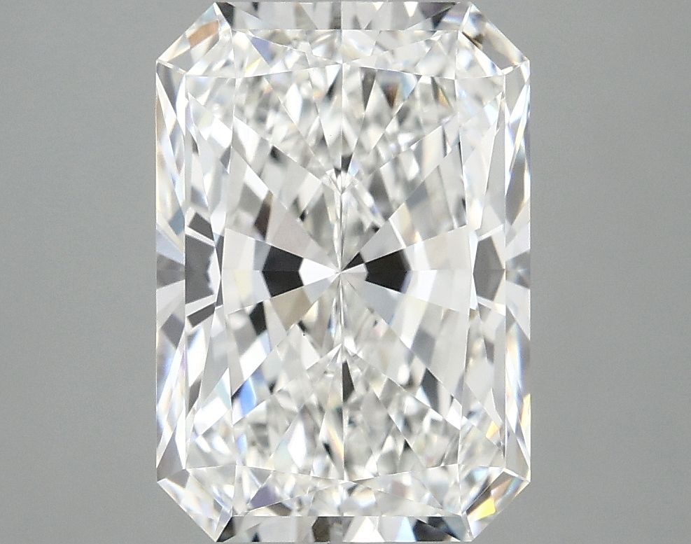 4.05 ct. radiant Lab Grown Diamond front image