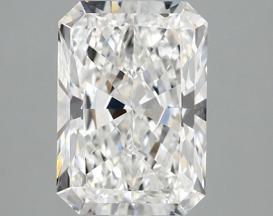 2.97 ct. radiant Lab Grown Diamond front image
