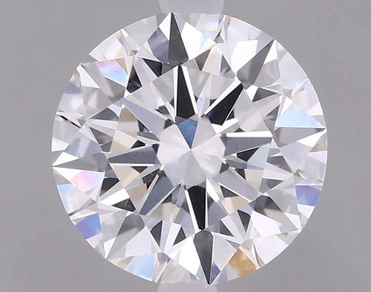 1.04 ct. round Lab Grown Diamond front image