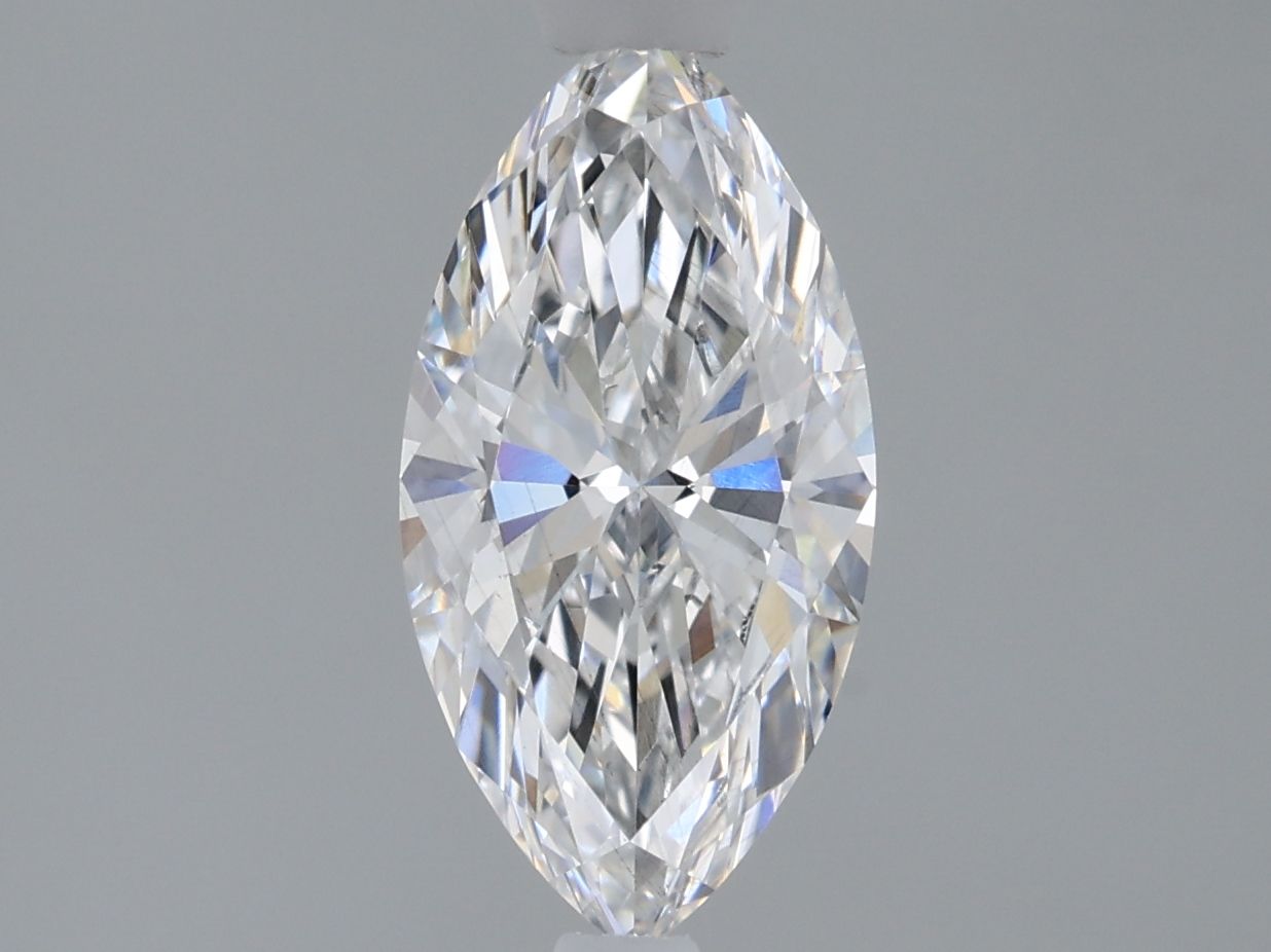 1.10 ct. marquise Lab Grown Diamond front image