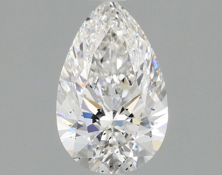 1.09 ct. pear Lab Grown Diamond front image