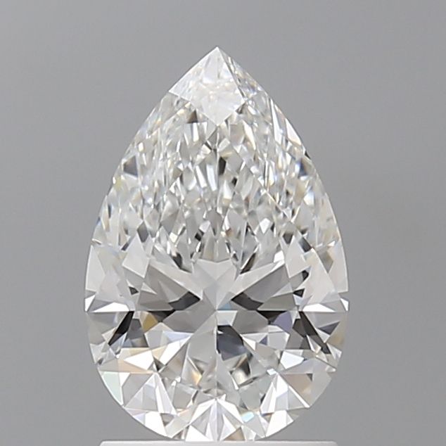 1.56 ct. pear Lab Grown Diamond front image