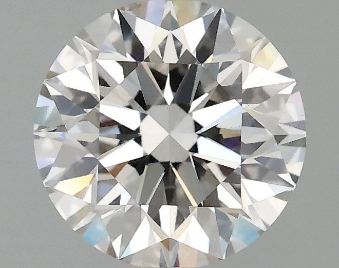 1.51 ct. round Lab Grown Diamond front image