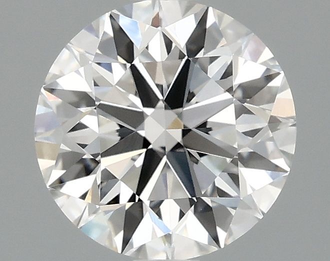 1.52 ct. round Lab Grown Diamond front image