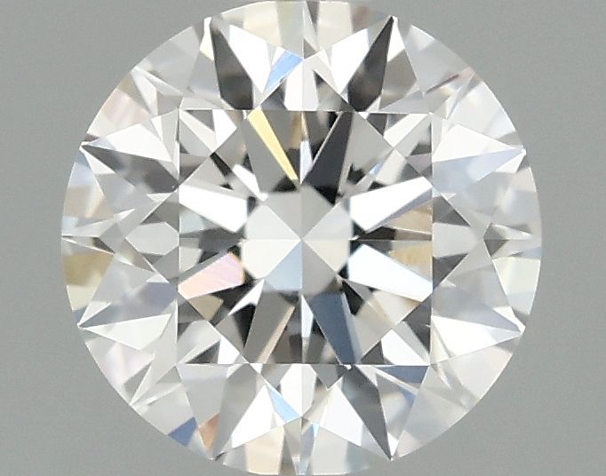 1.10 ct. round Lab Grown Diamond front image